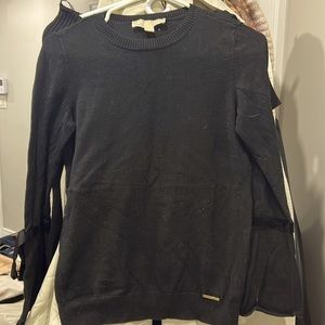 Michael Michael Kors Sweater Bow on the cuffs